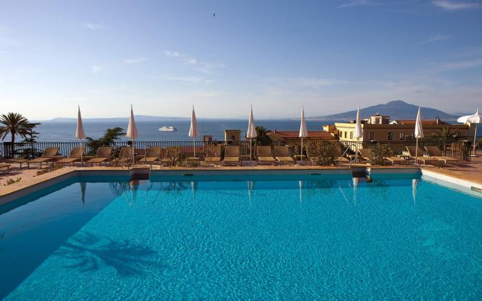Grand Hotel La Favorita