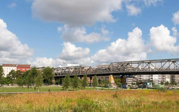 Flottwell Berlin Hotel & Residenz am Park