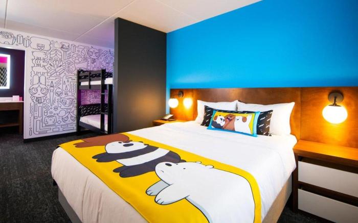 Cartoon Network Hotel