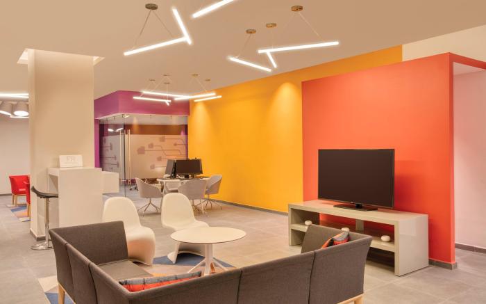 Fiesta Inn Express Puebla Explanada