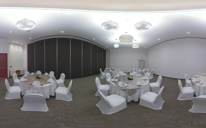 Fiesta Inn Parque Puebla