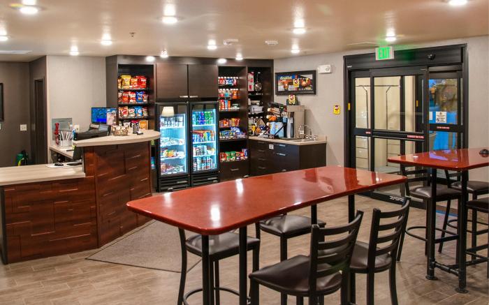 My Place Hotel - Midland TX