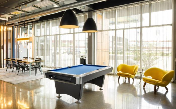 Aloft Austin Airport