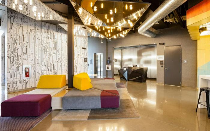 Aloft Austin Airport