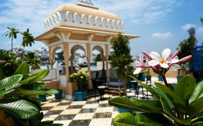 PETAL  OF MEWAR - A Luxury Boutique Hotel
