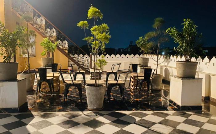 PETAL  OF MEWAR - A Luxury Boutique Hotel