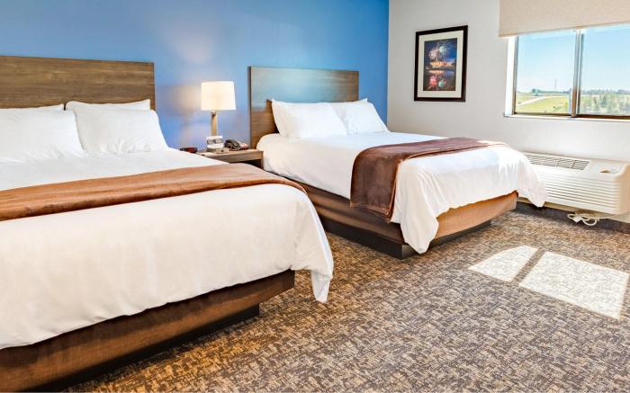 My Place Hotel-Carson City, NV