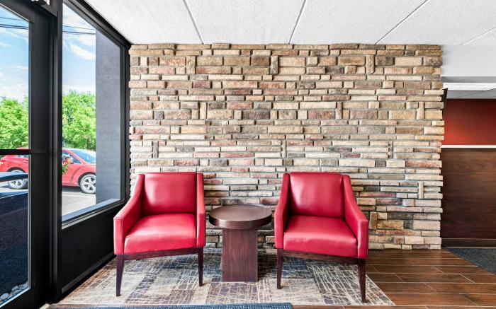 Red Roof Inn Cortland