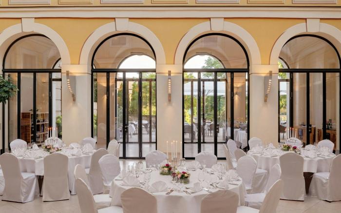 Bilderberg Bellevue Hotel Dresden