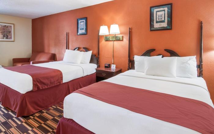 Red Carpet Inn Newark Irvington, NJ