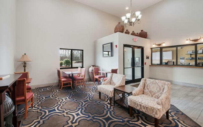 Red Carpet Inn Indian Head MD