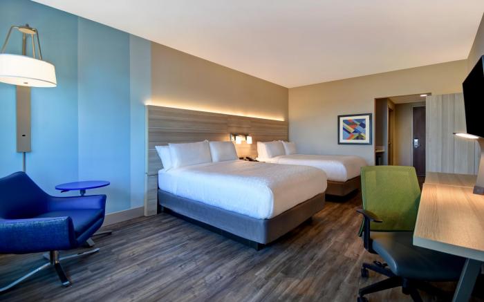 Holiday Inn Express And Suites Galveston Beach By IHG