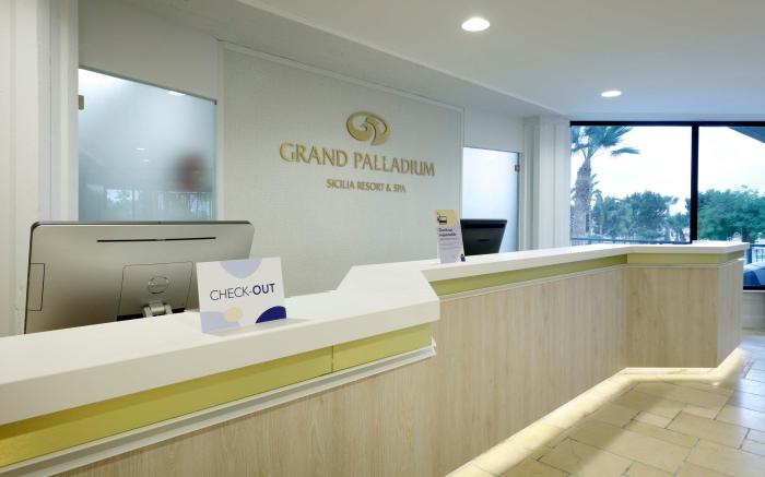 Grand Palladium Sicilia Resort & Spa