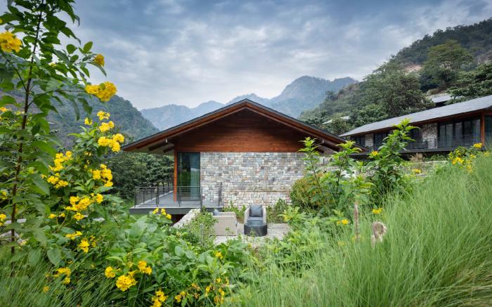 Taj Rishikesh Resort & Spa, Uttarakhand