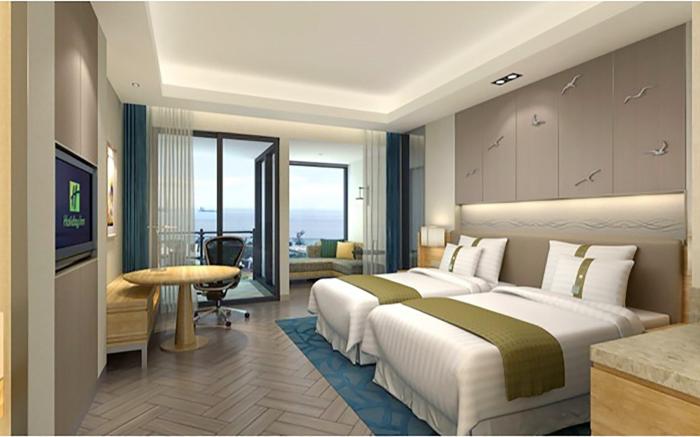 Holiday Inn : Haikou West Coast By IHG