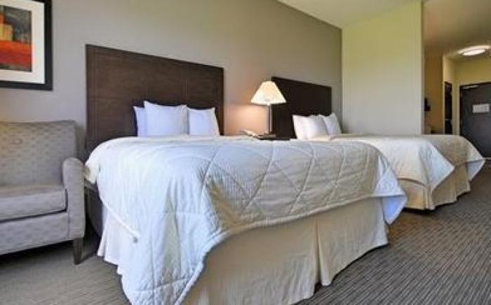 Comfort Inn & Suites Oklahoma City West - I-40