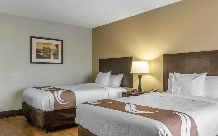 Quality Inn Downtown Historic District