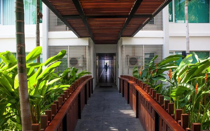 Baan Sandao Beach Apartment