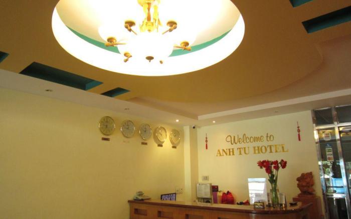 Anh Tu Hotel