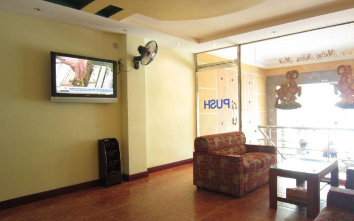 Anh Tu Hotel
