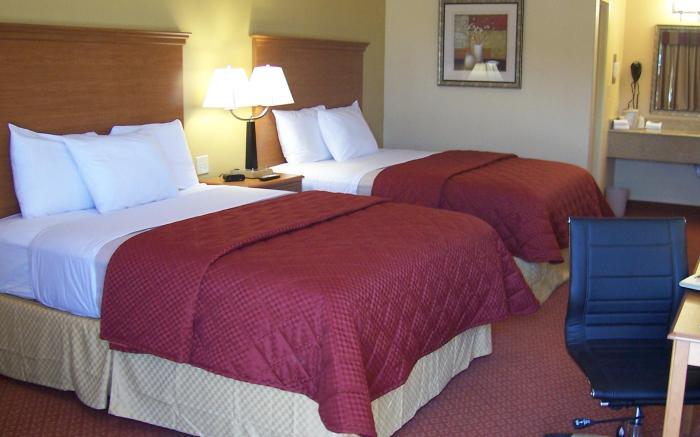 Executive Inn & Suites Joaquin