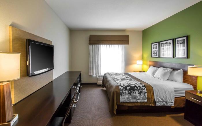 Sleep Inn & Suites