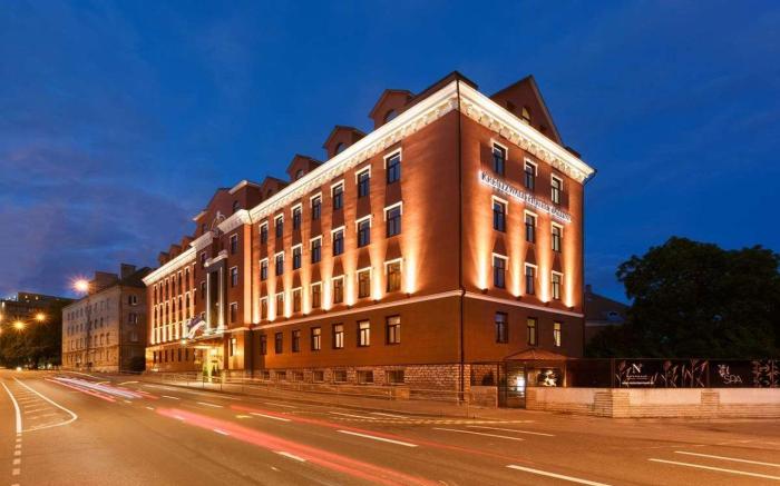 Kreutzwald Hotel Tallinn