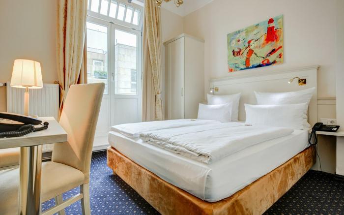 Hotel Furst Bismarck