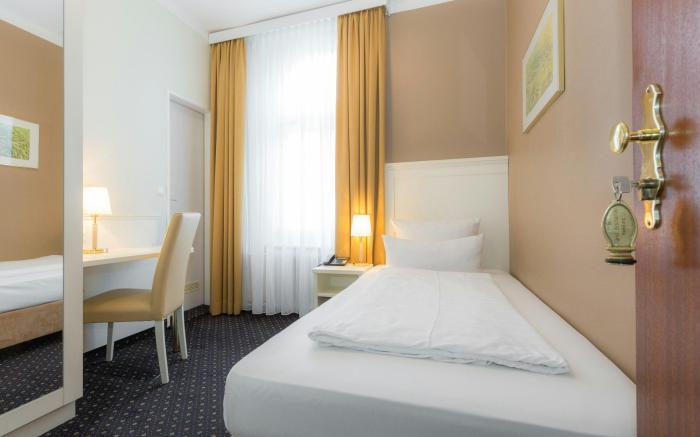 Hotel Furst Bismarck