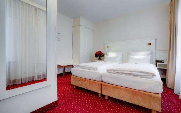 Hotel Furst Bismarck