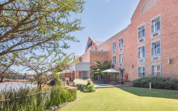 Town Lodge Roodepoort Johannesburg