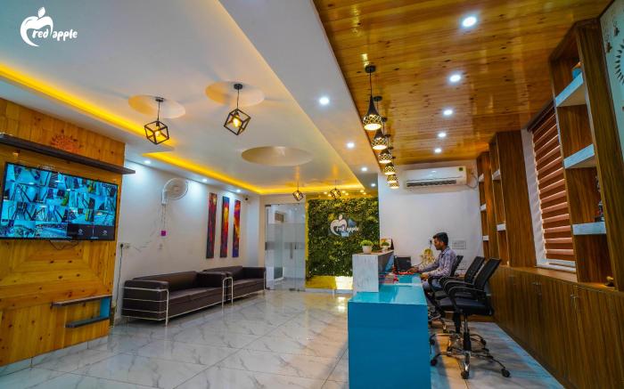 Hotel Red Apple Chandigarh