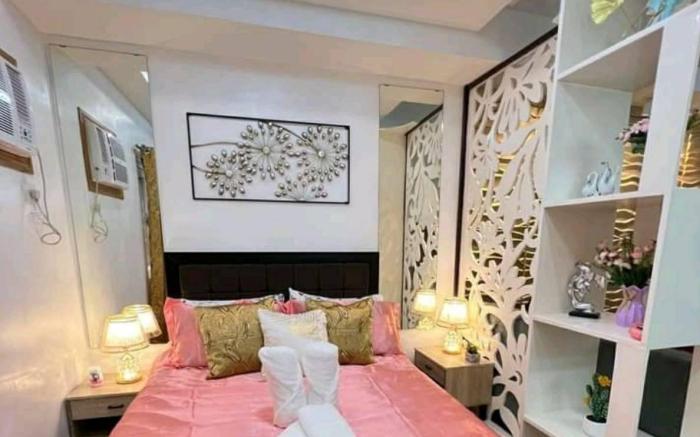 Budget Studio Unit, Matina Enclaves, Davao City