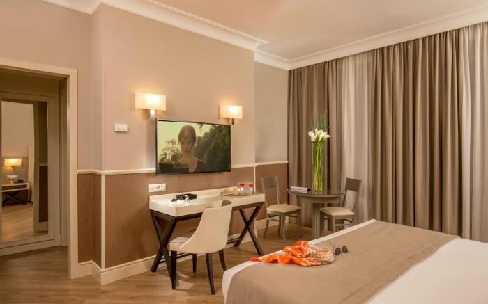 Ludovisi Palace Hotel