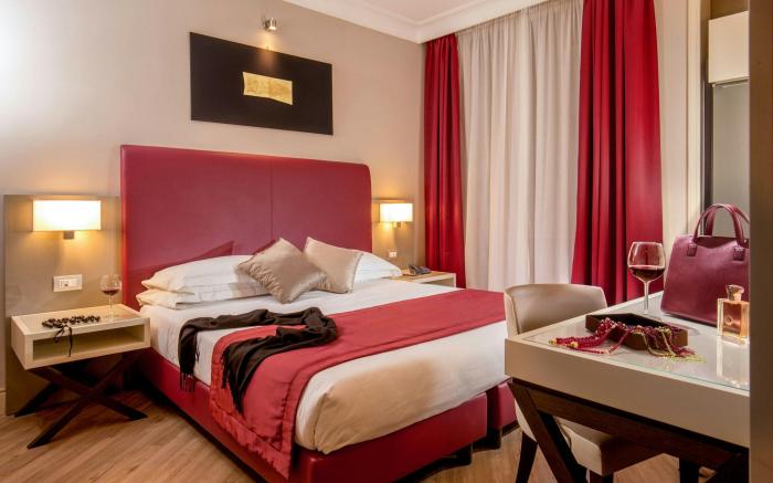 Ludovisi Palace Hotel