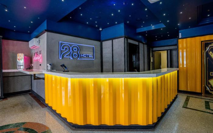 Hotel 28 Chow Kit Kuala Lumpur