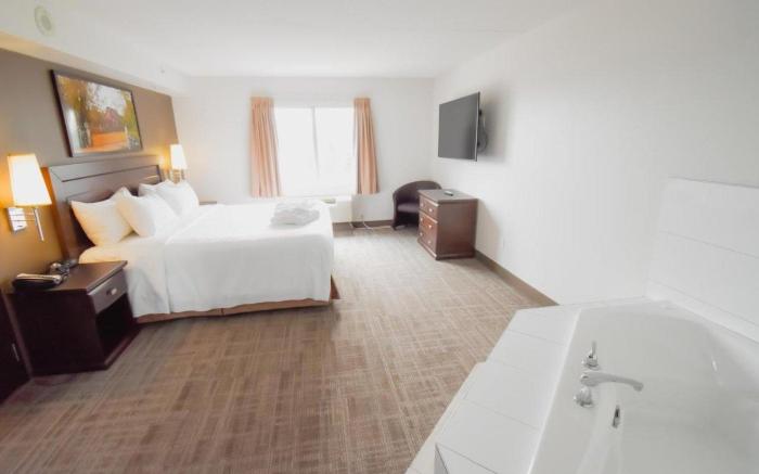 CLUB REGENT CASINO HOTEL BY CANAD INNS