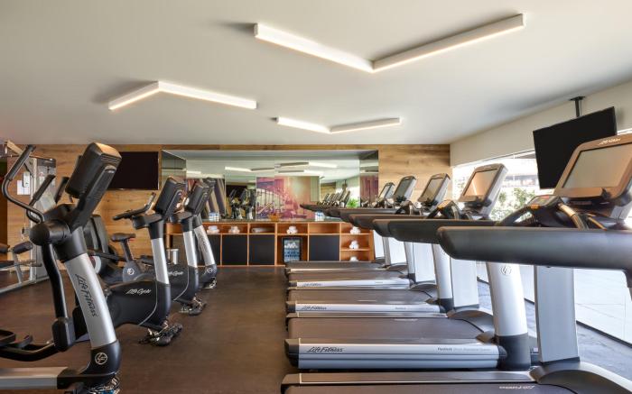 Fiesta Americana México Satélite