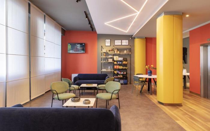 B&B Hotel Milano Aosta