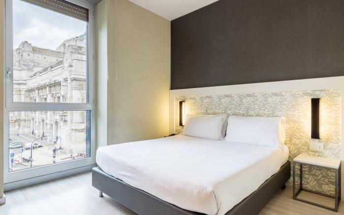 B&B Hotel Milano Aosta