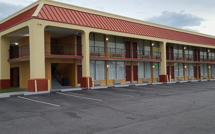 Red Roof Inn Tifton