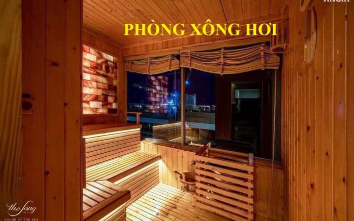 THE SÓNG VŨNG TÀU - SUSHI 