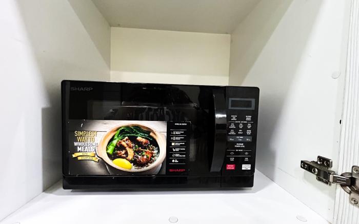 HOMIE  3Bedroom 3Bathroom Zetapark Residence