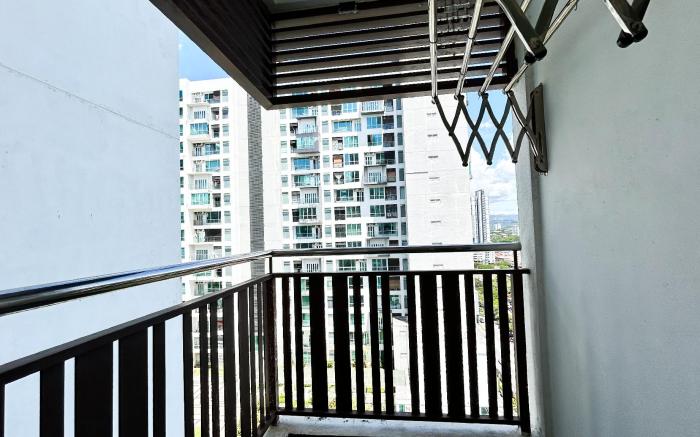 HOMIE  3Bedroom 3Bathroom Zetapark Residence