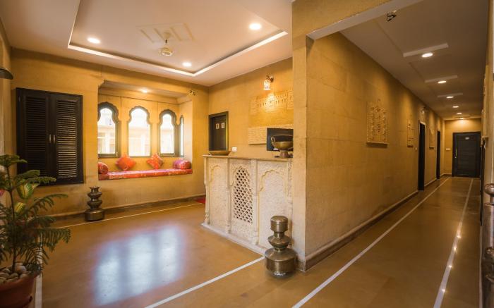 The Legend Haveli