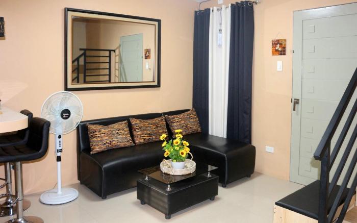 E3- Entire Unit with balcony and covered parking