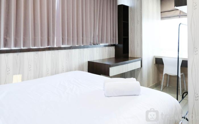 BestView Cozy 2BR at Tamansari Papilio By Travelio