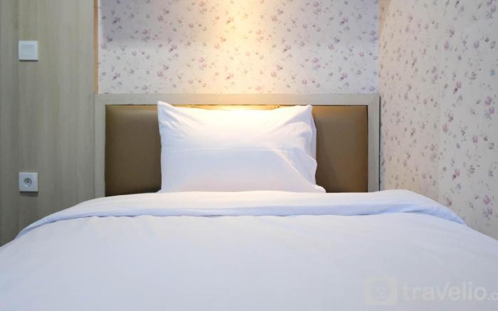 BestView Cozy 2BR at Tamansari Papilio By Travelio