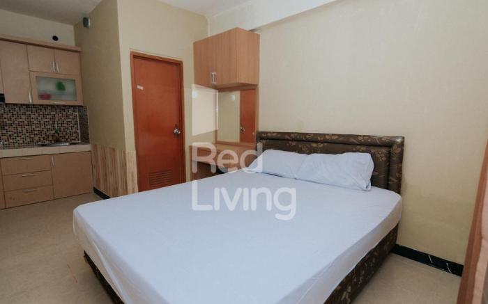 RedLiving Apartemen Casablanca East Residence Kayla Property Tower B
