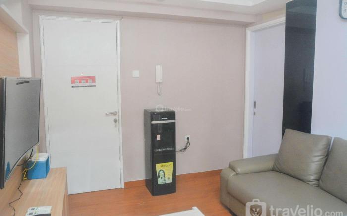 Best Deal and Nice 2BR at Bassura City By Travelio